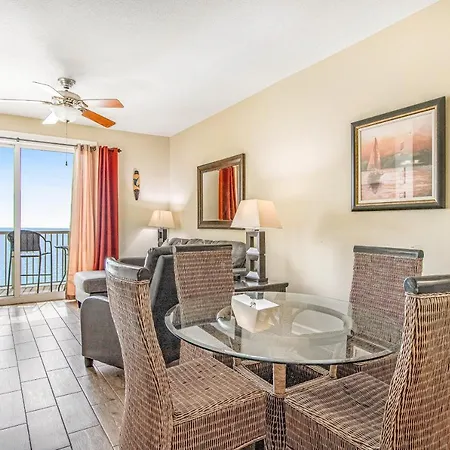 Grand Panama Tower One 1506 Apartment Panama City Beach Exterior photo