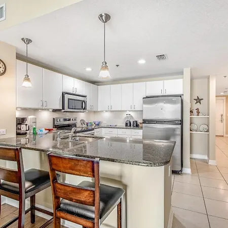 Grand Panama Tower One 1506 Apartment Panama City Beach Exterior photo