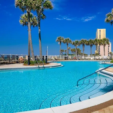 Grand Panama Tower One 1506 Apartment Panama City Beach Exterior photo