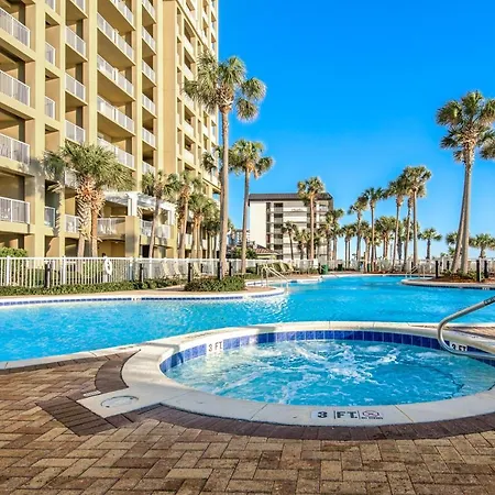 Grand Panama Tower One 1506 Apartment Panama City Beach Exterior photo